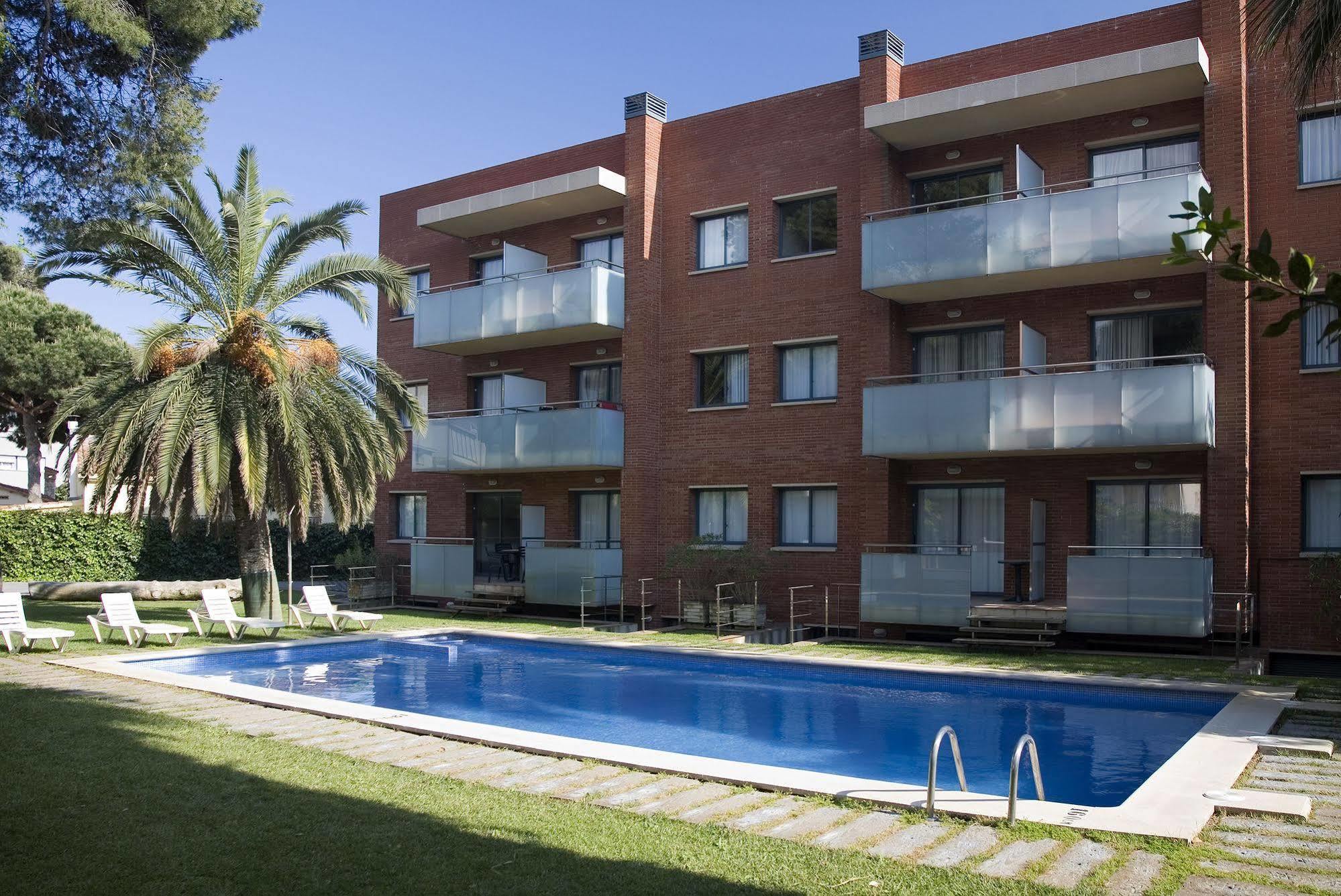 Sg Costa Barcelona Apartments Castelldefels Exterior photo